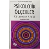Psikolojik Ölçekler -Kültürler Arası
