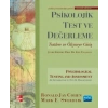 PSİKOLOJİK TEST VE DEĞERLEME - Psychological Testing and Assessment