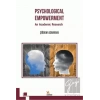Psychological Empowerment: An Academic Research
