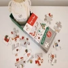 Puyo&Aya Jigsaw Puzzle to go Winter Wonderland