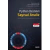 Python Destekli Sayısal Analiz Nümerik Yöntemler ¦ Python Uygulamaları ¦ Örnek Kodlar
