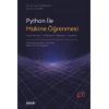Python ile Makine Öğrenmesi Temel Kavramlar – Sınıflandırma  Regresyon – Kümeleme