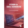 Python ile Temel Ekonometri