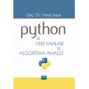 Python ile Veri Yapıları ve Algoritma Analizi