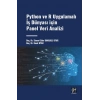 Python ve R uygulamalı iş dünyası için pane veri analizi