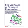 R ile Veri Analizi ve Psikometri Uygulamaları
