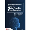 R Programlama Dili ve Jamovi ile Meta Analiz Uygulamaları