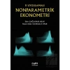R Uygulamalı Nonparametrik Ekonometri