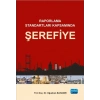 Raporlama Standartları Kapsamında ŞEREFİYE