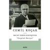 Recep Peker Konuşuyor