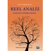 Reel Analiz Çözümlü Problemler