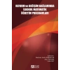 Reform ve Değişim Bağlamında İlkokul Matematik Öğretim Programları
