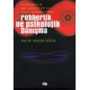 Rehberlik ve Psikolojik Danışma