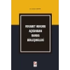 Rekabet Hukuku Açısından Banka Birleşmeleri