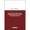 Rekabet Hukuku Uyuşmazlıklarının Uluslararası Tahkim Yoluyla Çözümü