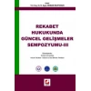 Rekabet Hukukunda Güncel Gelişmeler Sempozyumu – 3