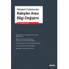 Rekabet HukukundaRakipler Arası Bilgi Değişimi