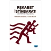 Rekabet İstihbaratı (Competitive Intelligence)