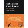 Rekabette Yeni Boyut: Değer Zinciri Yönetimi AURA KİTAPLIĞI