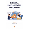 Reklam ve Halkla İlişkiler Çalışmaları