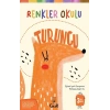 Renkler Okulu Turuncu