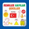 Renkler Sayılar Şekiller