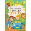 Renkler ve Şekiller - Kolay Öğreniyorum