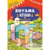Renklerle Güzel Dinim Boyama Kitabı 3: İbadet Ediyorum