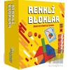 Renkli Bloklar (Ahşap)
