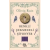 Renkli Çekmeceli  Şifonyer
