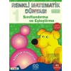 Renkli Matematik Dünyası 1