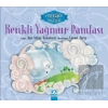 Renkli Yağmur Damlası