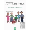 Resimlerle Günlük Yaşamdan Almanca 500 Sözcük