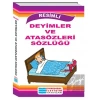 Resimli Deyimler ve Atasözleri Sözlüğü