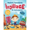 Resimli Temalarla İngilizce İlk Kelimelerim 6 - Benim Şehrim