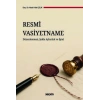 Resmi Vasiyetname Düzenlenmesi, Şekle Aykırılık ve İptal