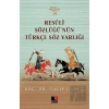 Resüli Sözlüğünün Türkçe Söz Varlığı