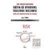 Risk Yönetimi Çerçevesinde Dağıtım Ağı Operasyonel Risklerinin İncelenmesi
