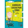 Robinson Crusoenun İzinden