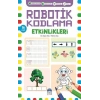Robotik Kodlama Etkinlikleri - 1