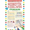 Robotik Kodlama Etkinlikleri - 12