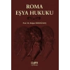 ROMA EŞYA HUKUKU** - Der