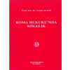 Roma HukukuNda Kölelik - Serpil Altop