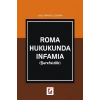 Roma Hukukunda Infamia (Şerefsizlik)