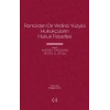 Roma’dan On Yedinci Yüzyıla Hukukçuların Hukuk Felsefesi