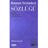 Roman Terimleri Sözlüğü