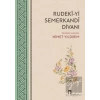 Rudeki-yi Semerkandi Divanı