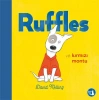 Ruffles ve Kırmızı Montu