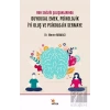 Ruh Sağlığı Çalışanlarında Duygusal Emek, Psikolojik İyi Oluş ve Psikolojik Sermaye