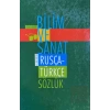 Rusça - Türkçe Sözlük